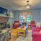Restored Mars Hill Home on 1 Acre Walk to Town!, Mars Hill (foto 3)