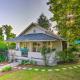 Restored Mars Hill Home on 1 Acre Walk to Town!, Mars Hill