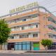 San Remo Hotel, Larnaka (fotografie 6)