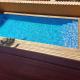 Cotia - Novo Flat com Piscina, 50mts da praia, churrasqueira privativa, ar con, wi-fi, netflix, garagem, Parati - Foto 4