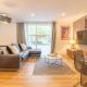Merchant City Glasgow Green Apartment With Parking - Photo 2