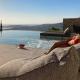 Infinity sea view hillside villa with private pool Parikia - Foto 6