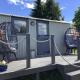The Shepherds Hut at Hafoty Boeth, Corwen (zdjęcie 2)