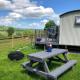 The Shepherds Hut at Hafoty Boeth, Corwen (zdjęcie 3)
