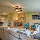 Cozy Ranch Home with Patio on St Johns River!, Palatka (fotografie 4)