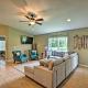 Cozy Ranch Home with Patio on St Johns River!, Palatka (fotografie 5)