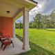 Pet-Friendly Palakta Duplex with Patio and Yard!, Palatka