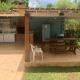 Pousada Casa do Fabio - Bikers point, アグアス・ダ・プラタ - 写真 1