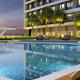 Family Suite Staycation FAME Residence 1508 Tower1, Manila - Fotografie 5