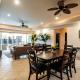LUXURY 3BR appt, CENTER, 2 min to BEACH, hi-speed wifi, Tamarindo - Fotografie 10