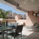 NEW !!! Luxury Apartment, 32 m2 Terrace in the Sun, Pool View