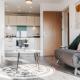 Oakgrove Apartment - 2 Bedroom with Terrance and private parking, Milton Keynes (foto 7)