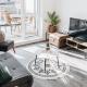 Oakgrove Apartment - 2 Bedroom with Terrance and private parking, Milton Keynes (foto 4)
