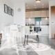 Oakgrove Apartment - 2 Bedroom with Terrance and private parking, Milton Keynes (foto 6)