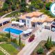 Stunning villa, heated pool, pool bar, sea views by Lisbeyond Loulé - Fotografie 1