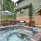 Spacious Breck Gem with Hot Tub Walk to Ski Shuttle Breckenridge - Fotografie 1