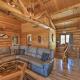 Exquisite Log Home with Lander Valley Views! - Foto 3