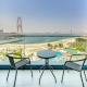 Pristine 2BR with Assistants Room at The Address Residences in JBR by Deluxe Holiday Homes, Dubaï - Photo 6