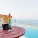 Sea & Cliff Luxury Suites Benitses - Zdjęcie 10