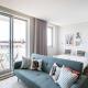 Elegant Studio w/ AC & Balcony by LovelyStay Porto - Fotografie 8