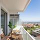Elegant Studio w/ AC & Balcony by LovelyStay Porto - Fotografie 1