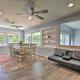 Spacious Granbury Home with Lakefront Outdoor Oasis!, Granbury (foto 5)