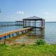 Charming Lake Fork Cottage with Screened-In Porch!, Yantis (zdjęcie 3)
