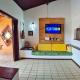 Casa do Loriba com Piscina - 700 metros da praia, São Sebastião - Foto 9
