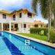 Modern Pool villa, 4 Bedroom Close to Beach - HV Hua Hin - Fotografie 3