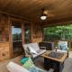 NEW FOREST COTTAGE W/GRILL & DECK:HIKE, FISH, GOLF, Glenville