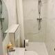 Gästehaus zur Uni Klinik Exklusives Apartment mit Küche und Badezimmer, 洪堡 - 照片 10