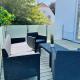 aday - City Central Mansion - 1 Bedroom with big terrace Aalborg - Fotografie 3