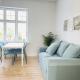 aday - City Central Mansion - 1 Bedroom with big terrace Aalborg - Fotografie 6
