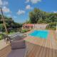 Kozycoco - Suite Coco - votre séjour tropical au calme, Cluny (fotografie 8)