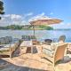 Lakefront Home on Peninsula - 4 Mi to Casino! Hot Springs - Foto 1