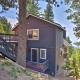 A-Frame Cali Cabin with Unobstructed Valley Views!, Running Springs - Fotografie 3