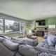 Hampton Quiet Corner Cottage with Fireplace and Yard, Hamptonville