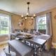 Hampton Quiet Corner Cottage with Fireplace and Yard, Hamptonville (fotografie 2)