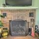 Hampton Quiet Corner Cottage with Fireplace and Yard, Hamptonville (fotografie 7)