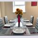 Chichele House, sleeps 8, Nr Rushden Lakes, allocated parking, corporate welcome, Higham Ferrers (photo 6)