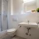 Feriendorf Rugana - Komfort Ferienwohnung mit 1 Schlafzimmer und Terrasse B55, Dranske - Photo 5