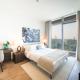 Luton Vacation Homes - Marina View & Luxury 1BR - Jumeirah Living Marina Gate Tower 3 - 54AB49AB36AB, Dubai - Foto 9