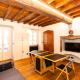 Stylish Quardilatero Romano Central Flat, Turin - Photo 9