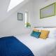 Bells Chapel - Bright Rooftop Apartment in the Centre of Town with Juliet Balconies, Falmouth - Fotografie 7