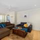 Laudable Lizzie, Sawtell