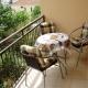 Holiday apartment in Stari Grad Hvar with balcony, air conditioning, WiFi, dishwasher 5028-3, Stari Grad (Cittavecchia)