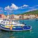 Holiday apartment in Stari Grad Hvar with balcony, air conditioning, WiFi, dishwasher 5028-3, Stari Grad (Cittavecchia) (foto 4)