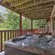 Pigeon Forge Getaway with Covered Patio and Hot Tub!, Pigeon Forge - Fotografie 2
