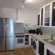 Apartment Ferienwohnung Martin Luther, 3 Schlafzimmer, free WiFi, Nähe Zentrum, klimatisiert, hell, offen, sehr schön,, イェーナ - 写真 5