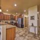 Deck & Views: Dog-Friendly Cabin in Show Low!, Show Low (Foto 8)